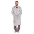 Snuggs Blanket Robe Light Grey